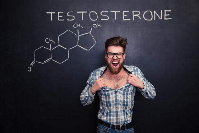 Rolle von Hormonen im Anti-Aging-Prozess bei Männern